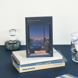 Pocket Notebook - Line