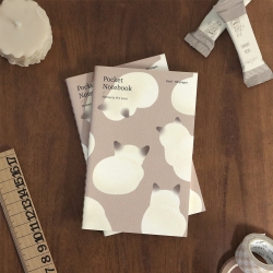 Pocket Notebook - Grid