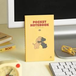 Pocket Notebook - Plain