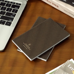 Haze Pocket Notebook Line