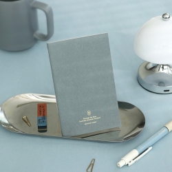 Haze Pocket Notebook Line