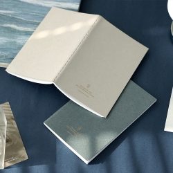 Haze Pocket Notebook Line