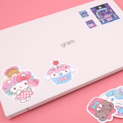 Sanrio Deco Sticker