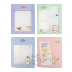 E-rinubgae PP Photo Album, Random