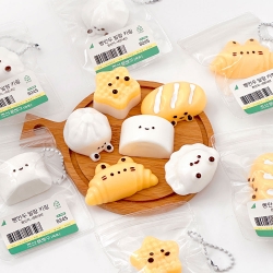 Sundeoki Crew Bubble Pop Keyring, 24pcs