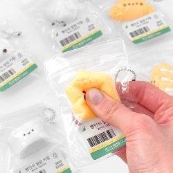 Sundeoki Crew Bubble Pop Keyring, 24pcs