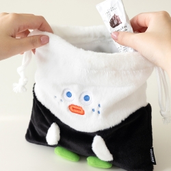 Brunch Brother Onigiri String Pouch
