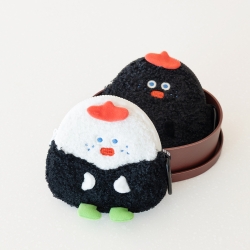 Brunch Brother Onigiri Card Pouch