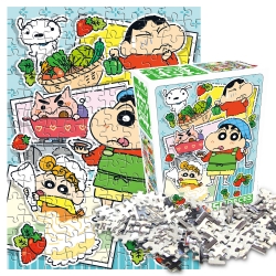 Crayon Shin-chan Jigsaw Puzzle 150P Today's Cooking