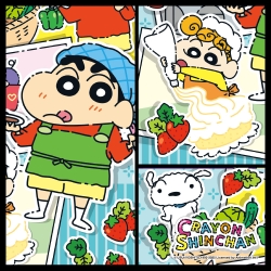 Crayon Shin-chan Jigsaw Puzzle 150P Today's Cooking