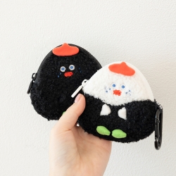 Brunch Brother Onigiri Airpods Pouch