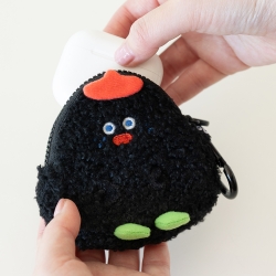 Brunch Brother Onigiri Airpods Pouch