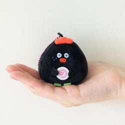 Brunch Brother Onigiri Keyring