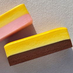 Cheese Butter Bar Squishy (Random)