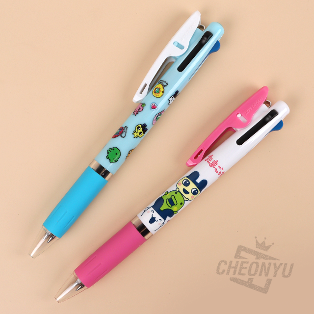 Tamagotchi Jetstream 3-Color Ballpoint Pen