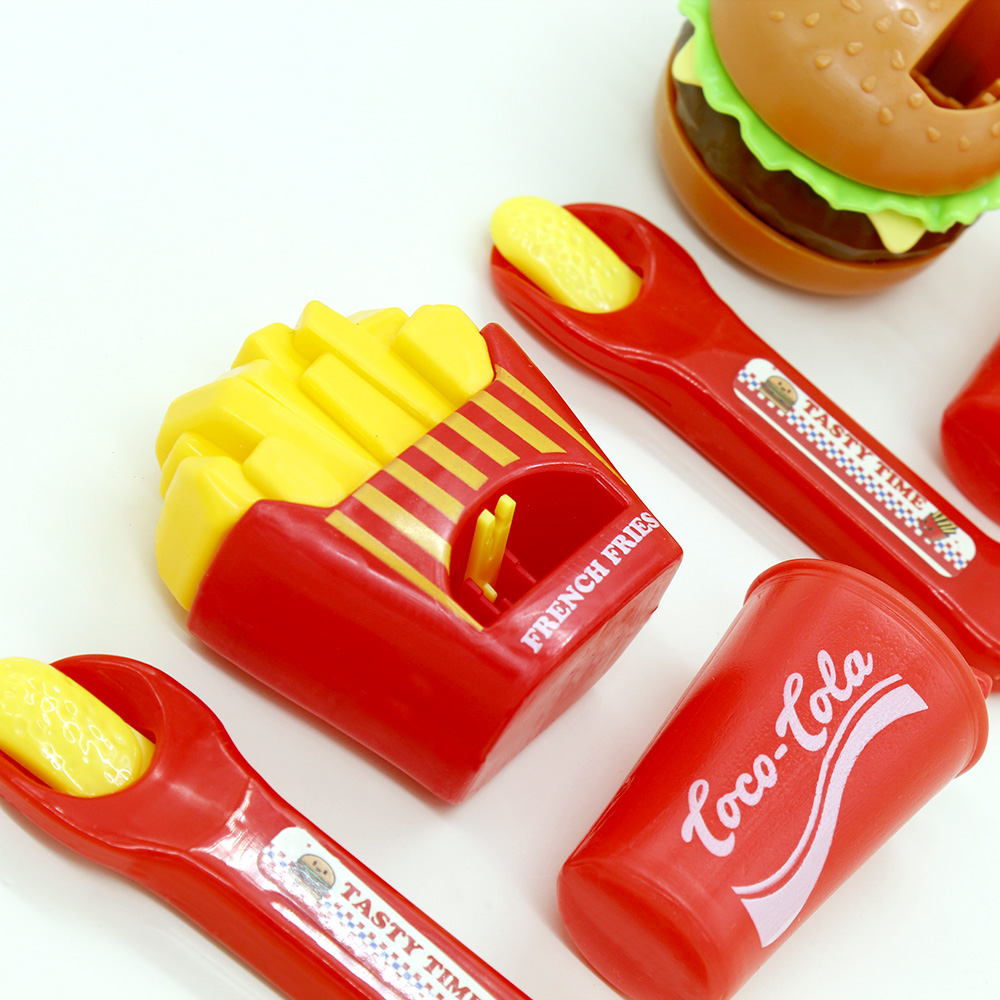 떠먹여줘 잇츠 패스트푸드 타임