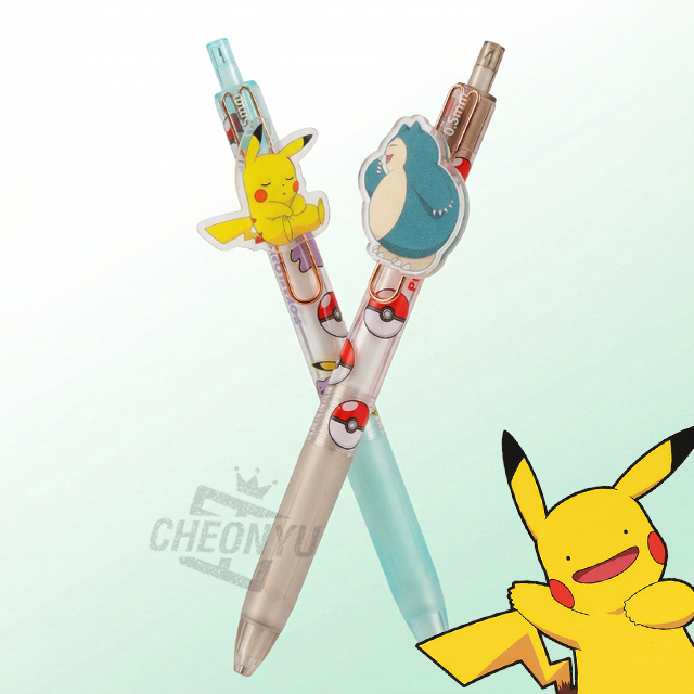 Pokemon Ditto Surprise Mascot Mechanical Pencil 24pcs