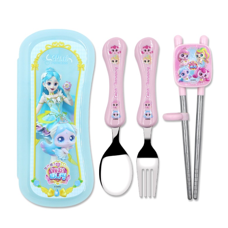 Princess Catch! Teenieping Full Cover Case Set Graceping