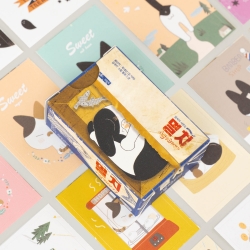 Label Sticker Pack - 27 Anchovy (annyang)