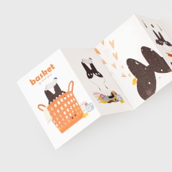 Label Sticker Pack - 27 Anchovy (annyang)