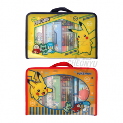 Pokemon Comprehensive Stationery Set, Random