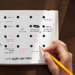 Square Drawing Diary