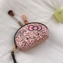 Hello Kitty Round Pouch