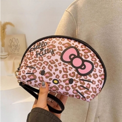 Hello Kitty Round Pouch