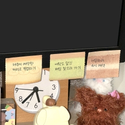 Bear Sticky Notes, Random