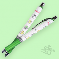 EnerGel Ballpoint Pen / Tamagotchi
