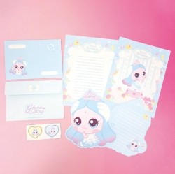 Princess Catch Teenieping Shape Letter Set