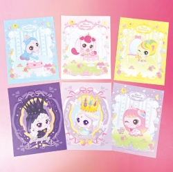 Princess Catch Teenieping Shape Letter Set