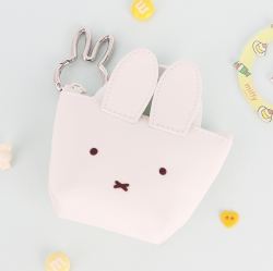 miffy Mini Pouch Keyring