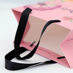 Christmas Gwanghwamun Shopping Bag, Set of 10