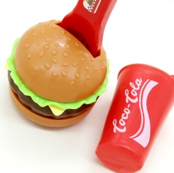 It’s Fast Food Time