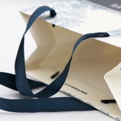 Christmas Gwanghwamun Shopping Bag, Set of 10