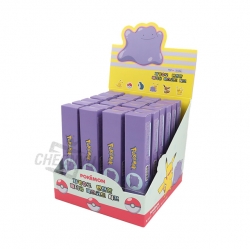 Pokemon Ditto Surprise Mascot Mechanical Pencil 24pcs