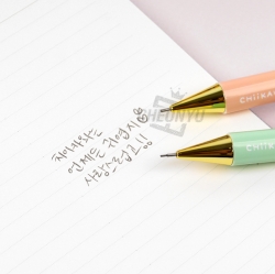 Chiikawa Metal Mascot Mechanical Pencil, 30pcs