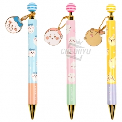 Chiikawa Metal Mascot Mechanical Pencil, 30pcs