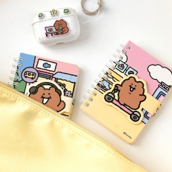 Bear Magnet Notebook ver.1, Random