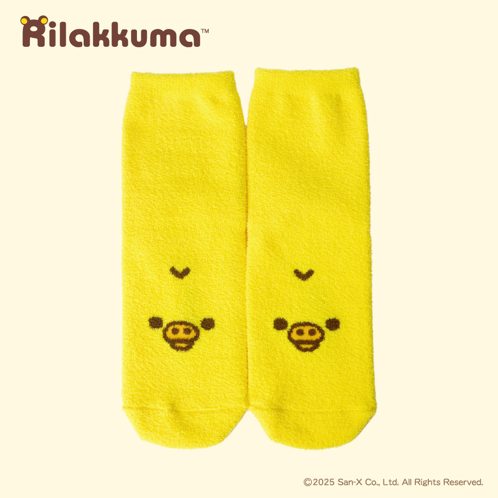 키이로이토리 수면양말