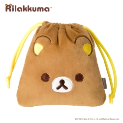 Rilakkuma Drawstring Pouch