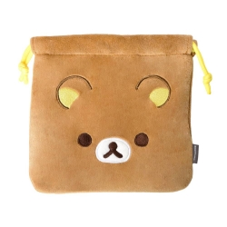 Rilakkuma Drawstring Pouch