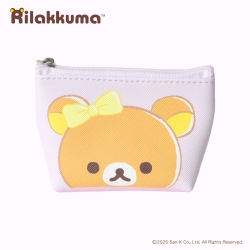 Rilakkuma Mini Keyring Square Pouch