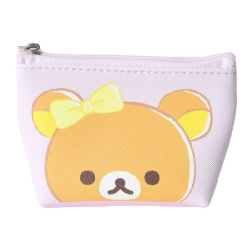 Rilakkuma Mini Keyring Square Pouch
