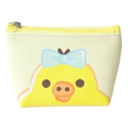 Kiiroitori Mini Keyring Square Pouch
