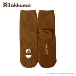 Chairoikoguma  Socks