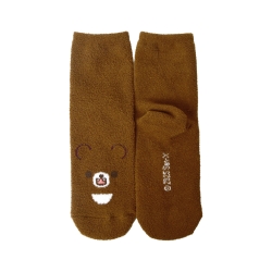 Chairoikoguma  Socks