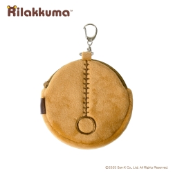 Rilakkuma Round Pouch