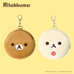 Rilakkuma Round Pouch